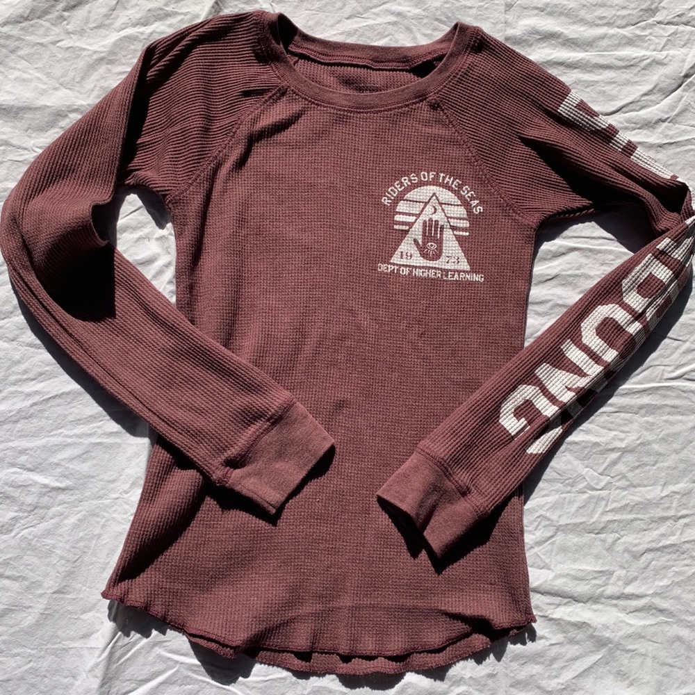 Billabong Riders of the Seas Longsleeve Top